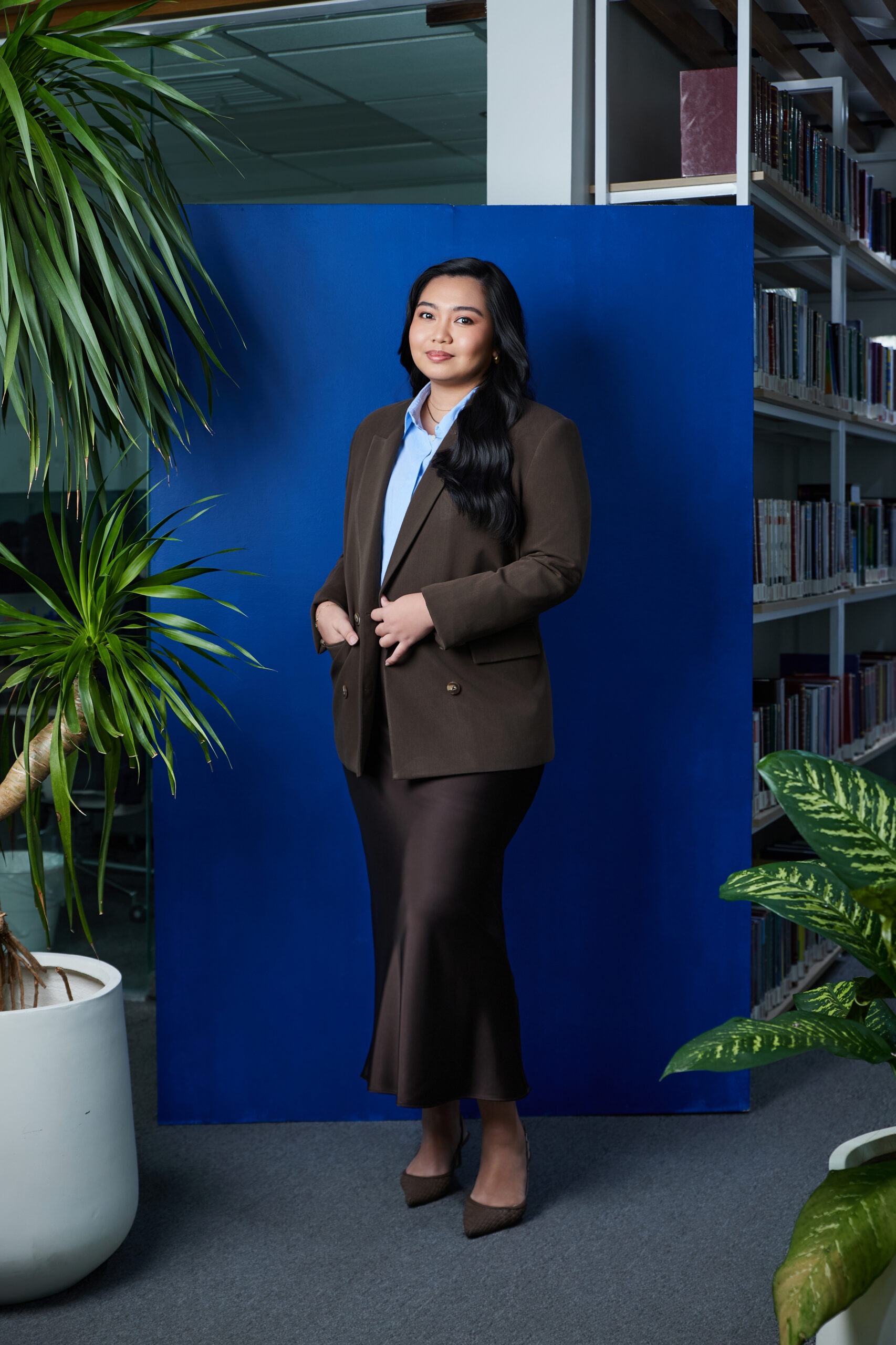 Jazmin Deborah L. Yrreverre